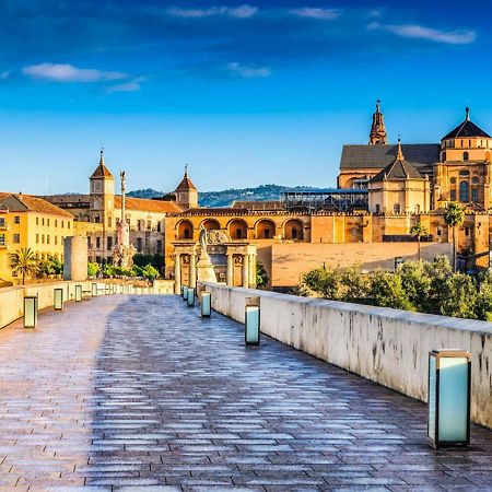 Апартаменты *New* Cerca De La Mezquita Кордова Экстерьер фото