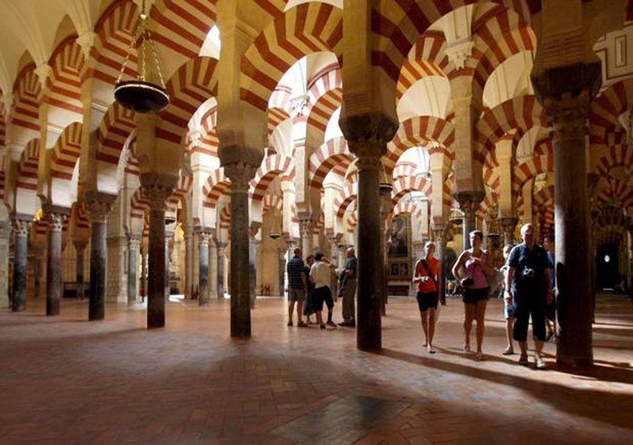 Апартаменты *New* Cerca De La Mezquita Кордова Экстерьер фото