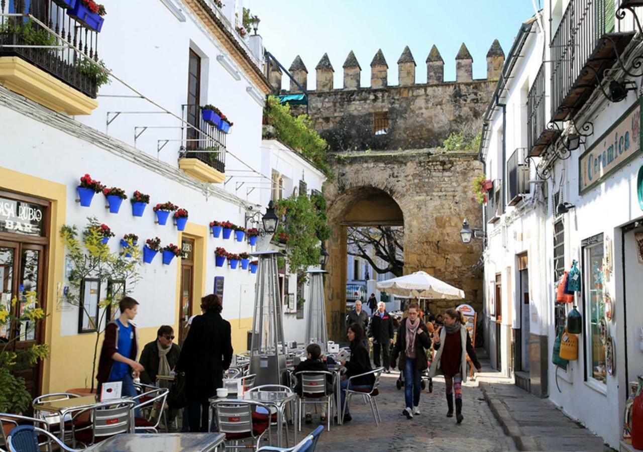 Апартаменты *New* Cerca De La Mezquita Кордова Экстерьер фото