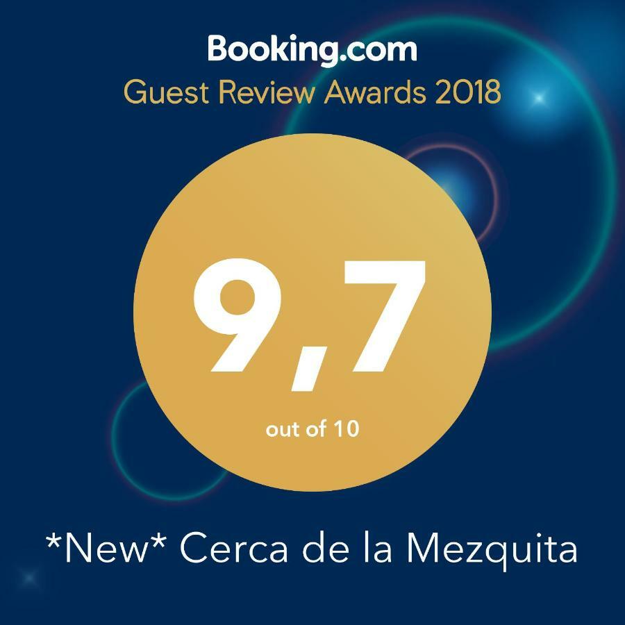 Апартаменты *New* Cerca De La Mezquita Кордова Экстерьер фото